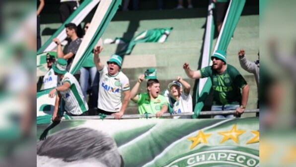 Brazilian club Chapecoense travel to Japan to seek inspiration as squad rebuilding continues