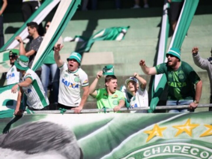 Brazilian club Chapecoense travel to Japan to seek inspiration as squad rebuilding continues