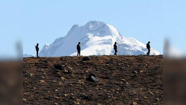Sikkim standoff: Video shows India, China soldiers clashing at Ladakh's Pandong Lake