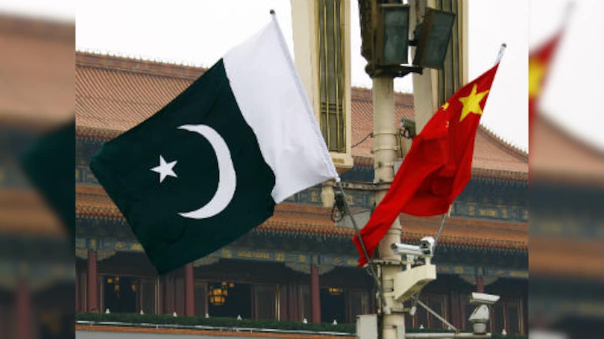 China, Pakistan agree to strengthen anti-terrorism cooperation along Gwadar port