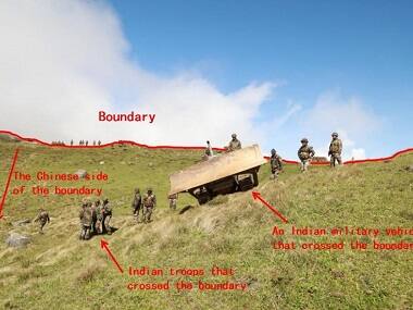 Sikkim standoff: Indian troops trespassed 80 metres into Chinese territory, claims Beijing in official statement