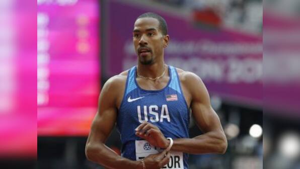 IAAF World Athletics Championships 2017: Christian Taylor bids to break 22-year-old triple jump world record