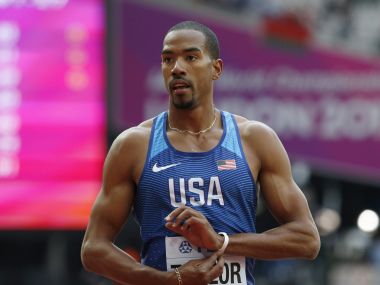 IAAF World Athletics Championships 2017: Christian Taylor bids to break 22-year-old triple jump world record IAAF World Athletics Championships 2017: Christian Taylor bids to break 22-year-old triple jump world record