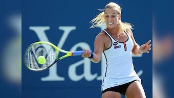 Strasbourg International: Dominika Cibulkova beats Samantha Stosur to set up semis clash against Mihaela Buzarnescu