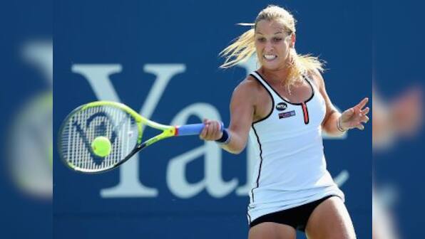 Strasbourg International: Dominika Cibulkova beats Samantha Stosur to set up semis clash against Mihaela Buzarnescu
