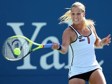 Strasbourg International: Dominika Cibulkova beats Samantha Stosur to set up semis clash against Mihaela Buzarnescu Strasbourg International: Dominika Cibulkova beats Samantha Stosur to set up semis clash against Mihaela Buzarnescu