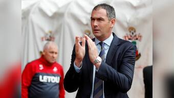 Premier League: Struggling Swansea City sack manager Paul Clement after less than a year in charge