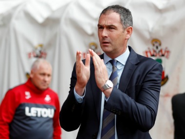 Premier League: Struggling Swansea City sack manager Paul Clement after less than a year in charge Premier League: Struggling Swansea City sack manager Paul Clement after less than a year in charge