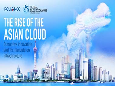 Global Cloud Xchange announces partnership with P&O Maritime for expansion Global Cloud Xchange announces partnership with P&O Maritime for expansion