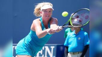 Stanford Classic: CoCo Vandeweghe moves into second round, CiCi Bellis knocks out Alize Cornet