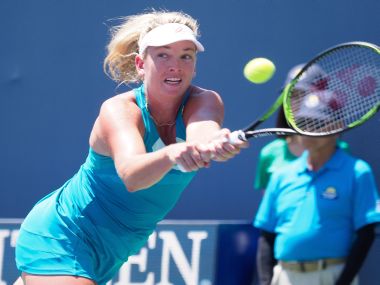 Stanford Classic: CoCo Vandeweghe moves into second round, CiCi Bellis knocks out Alize Cornet Stanford Classic: CoCo Vandeweghe moves into second round, CiCi Bellis knocks out Alize Cornet
