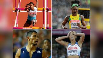 IAAF World Athletics Championships 2017: Wayde van Niekerk, Elaine Thompson and Indians in action on Day 3