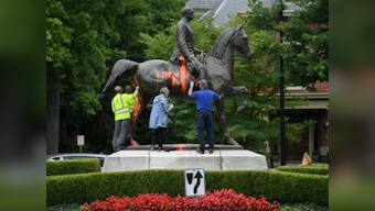 Charlottesville violence: Rise of racism in US politics has also raised the importance of symbols
