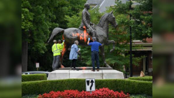 Charlottesville violence: Rise of racism in US politics has also raised the importance of symbols