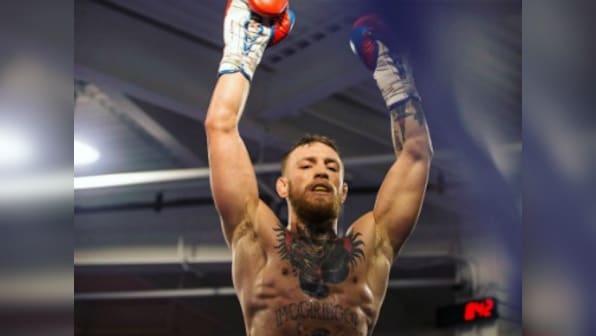 Floyd Mayweather should 'annihilate' Conor McGregor for boxing's sake, says Australian boxer Jeff Horn