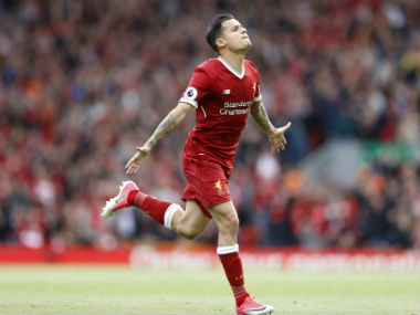 Premier League: Liverpool reject Barcelona's reported £90m bid for playmaker Philippe Coutinho Premier League: Liverpool reject Barcelona's reported £90m bid for playmaker Philippe Coutinho
