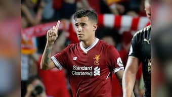Premier League: Liverpool boss Jurgen Klopp laughs off talks regarding Philippe Coutinho's Barcelona move