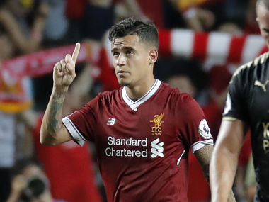 Premier League: Liverpool boss Jurgen Klopp laughs off talks regarding Philippe Coutinho's Barcelona move Premier League: Liverpool boss Jurgen Klopp laughs off talks regarding Philippe Coutinho's Barcelona move