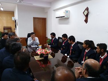 Protesting Deaflympians demand equal treatment as para-athletes from Sports Ministry Protesting Deaflympians demand equal treatment as para-athletes from Sports Ministry