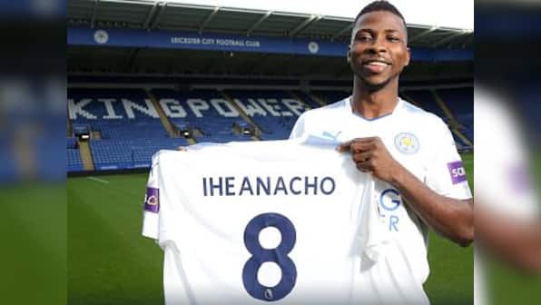 Kelechi Iheanacho leaves Manchester City, joins Leicester City for reported £25 million fee