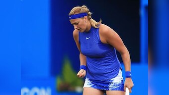Stanford Classic: Petra Kvitova, Coco Vandeweghe breeze through to second round in prelude to US Open