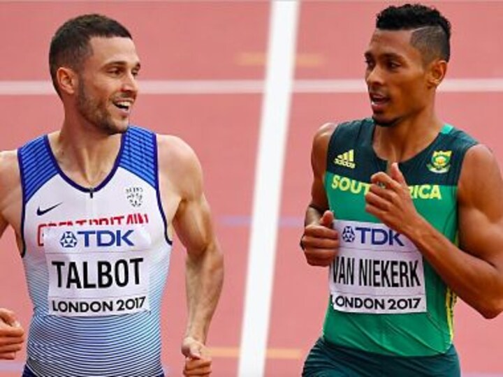 IAAF World Athletics Championships 2017: Wayde van Niekerk cruises into 200 metres semi-final