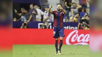 La Liga: Levante mark return with a win over rivals Villarreal, Eibar see off Malaga