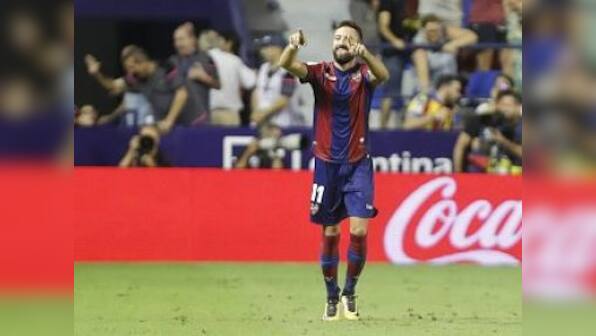 La Liga: Levante mark return with a win over rivals Villarreal, Eibar see off Malaga