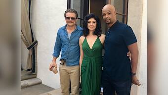Pooja Batra joins cast of American TV show Lethal Weapon; shooting currently underway for second season