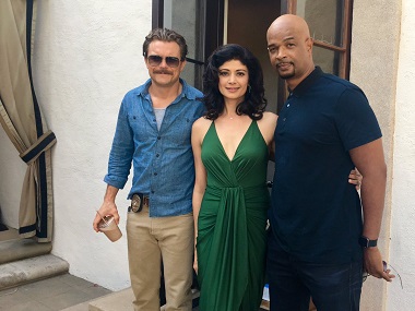 Pooja Batra joins cast of American TV show Lethal Weapon; shooting currently underway for second season Pooja Batra joins cast of American TV show Lethal Weapon; shooting currently underway for second season
