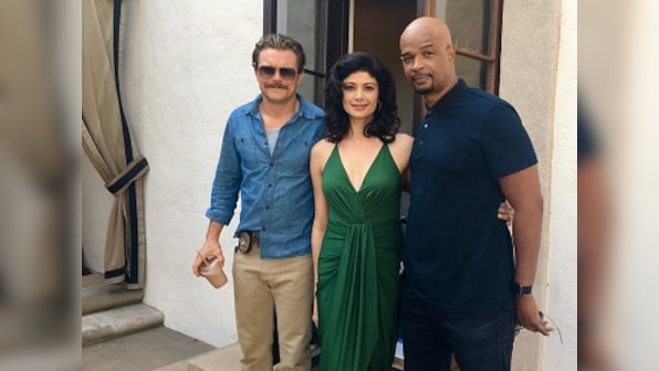 Pooja Batra joins cast of American TV show Lethal Weapon; shooting currently underway for second season