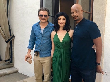Pooja Batra joins cast of American TV show Lethal Weapon; shooting currently underway for second season