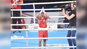 World Boxing Championship 2017: Amit Phangal, Gaurav Bidhuri reach quarters; Vikas Krishnan bows out