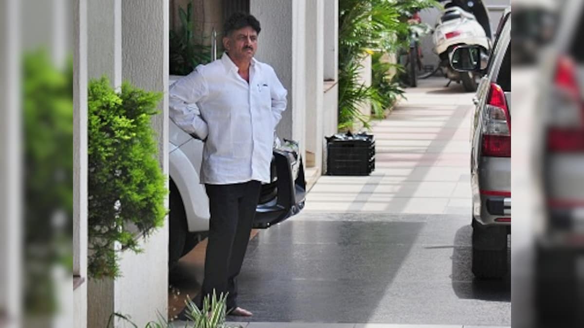 I-T raids in Karnataka, Delhi: DK Shivakumar became indispensable to the Congress by mastering 'moneybag politics'