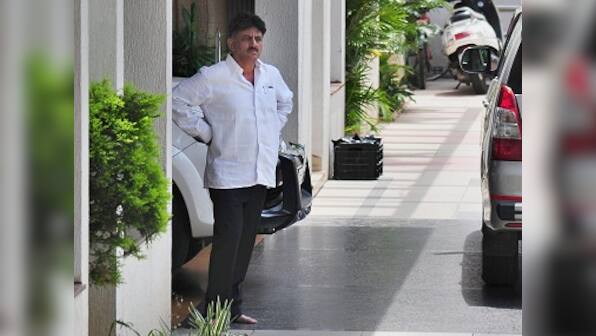I-T raids in Karnataka, Delhi: DK Shivakumar became indispensable to the Congress by mastering 'moneybag politics'