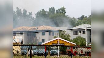 Kashmir encounter: JeM unleashes terror in Pulwama; eight security personnel, three militants die in gunfight