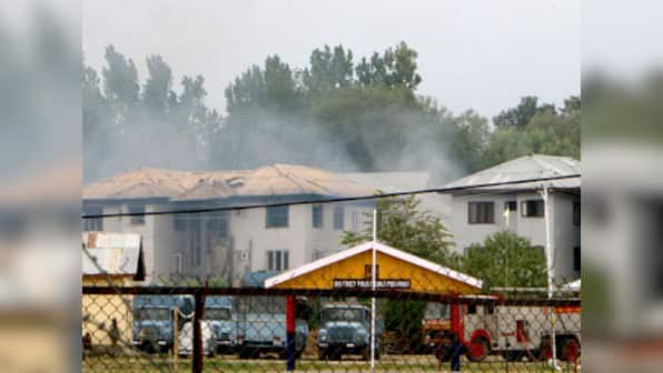 Kashmir encounter: JeM unleashes terror in Pulwama; eight security personnel, three militants die in gunfight