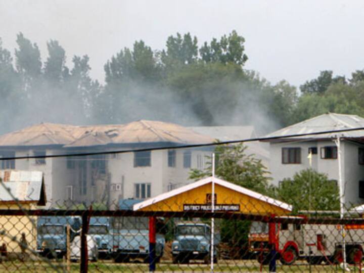 Kashmir encounter: JeM unleashes terror in Pulwama; eight security personnel, three militants die in gunfight