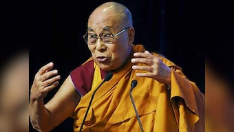 Dalai Lama says 'small' incidents like Doka La occur but India and China need to live in peace