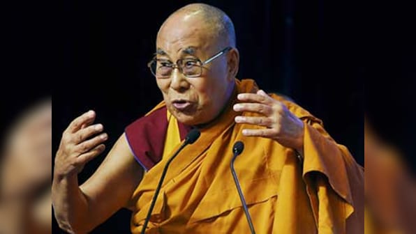 Dalai Lama says 'small' incidents like Doka La occur but India and China need to live in peace