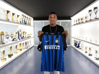 Serie A: Inter Milan sign Nice left-back Dalbert Henrique for record €29 million in five-year deal Serie A: Inter Milan sign Nice left-back Dalbert Henrique for record €29 million in five-year deal