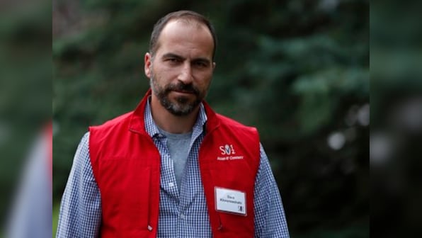 New Uber CEO Dara Khosrowshahi's exit from Expedia might hurt the company’s growth: Analysts