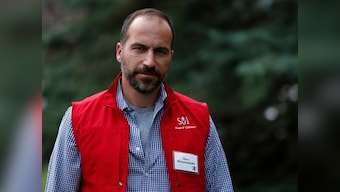 Meet new Uber CEO Dara Khosrowshahi: Donald Trump critic, savvy dealmaker but not a 'tech bro'