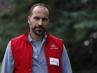 Uber CEO's search ends after board chooses Dara Khosrowshahi, who is Expedia chief Uber CEO's search ends after board chooses Dara Khosrowshahi, who is Expedia chief