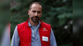 Uber CEO's search ends after board chooses Dara Khosrowshahi, who is Expedia chief