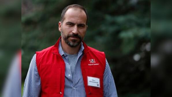 Uber CEO's search ends after board chooses Dara Khosrowshahi, who is Expedia chief