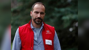 Uber's new CEO emphasises on rebuilding its workculture and may conduct an IPO in 18 to 36 months