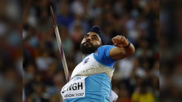 IAAF World Athletics Championships 2017: Combative Davinder Singh Kang aims for history in javelin throw final