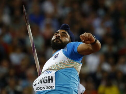 IAAF World Athletics Championships 2017: India's Davinder Singh Kang finishes 12th in men's javelin throw final IAAF World Athletics Championships 2017: India's Davinder Singh Kang finishes 12th in men's javelin throw final
