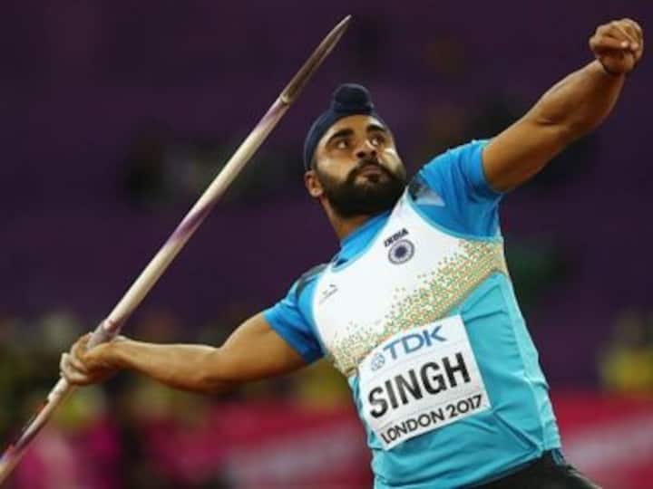 Javelin thrower Davinder Singh Kang provisionally suspended after failing dope test, faces four-year ban